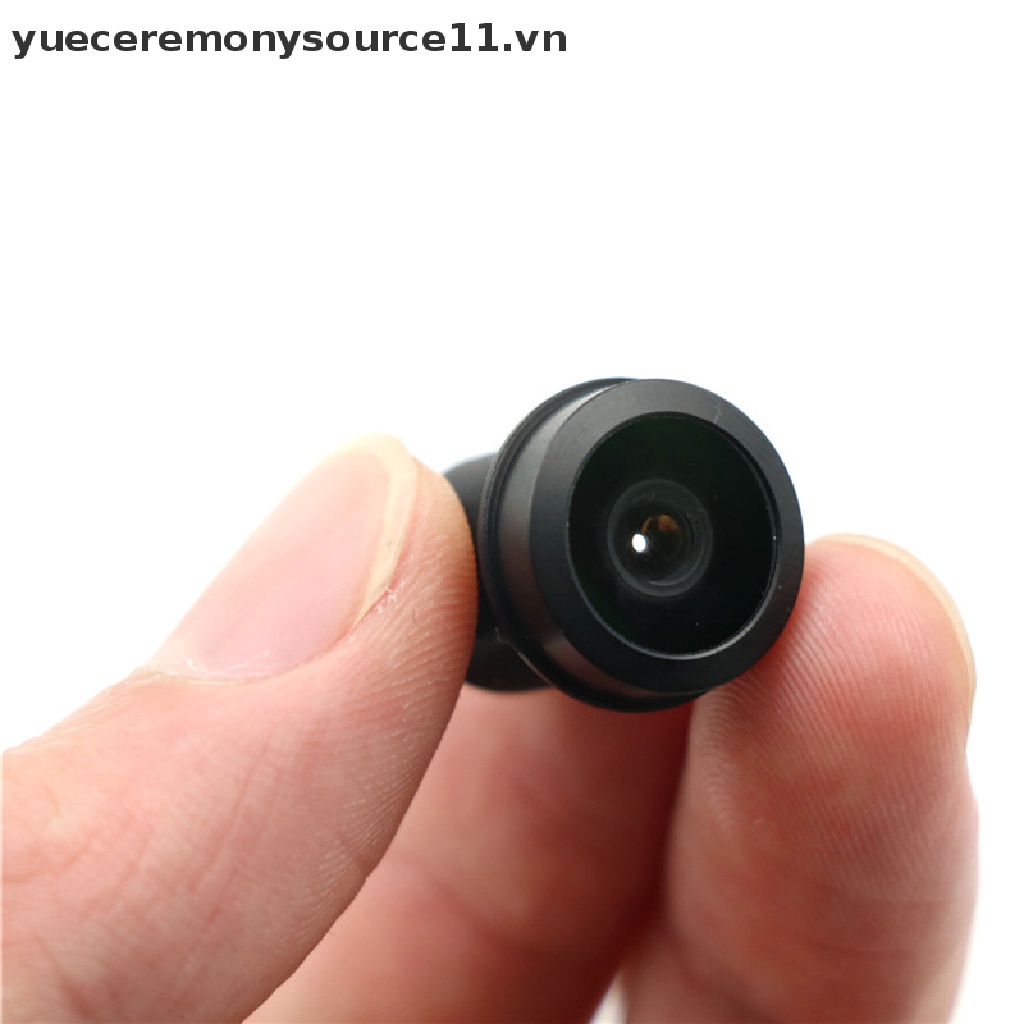 Ống Kính Mắt Cá Hồng Ngoại Nhìn Ban Đêm 180 Độ 1.44mm 3MP M12 * 0.5
 .