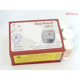 Máy đo đa năng EasyTouch GCU ET 322