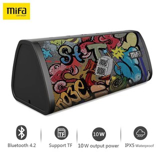 Loa Bluetooth Stereo Mifa A10
