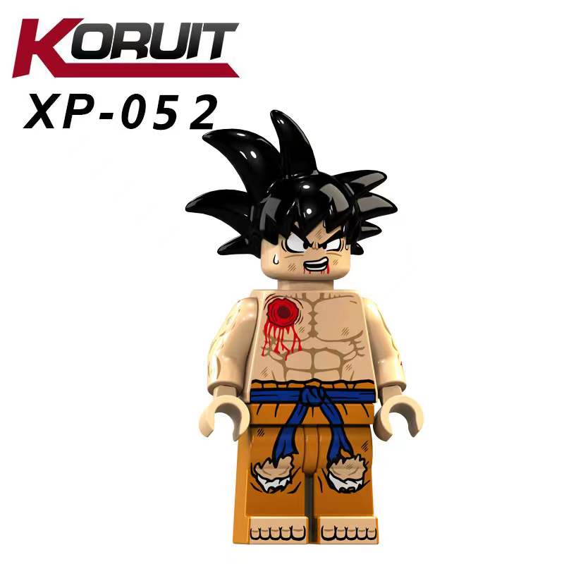 Mô Hình Nhân Vật Trong Phim Hoạt Hình Dragon Ball