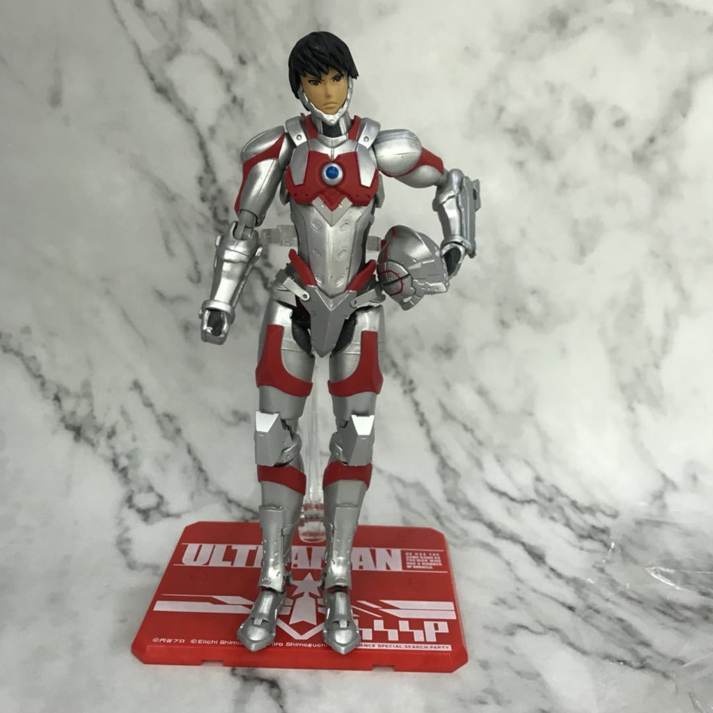 Mô hình nhân vật Ultraman special ver