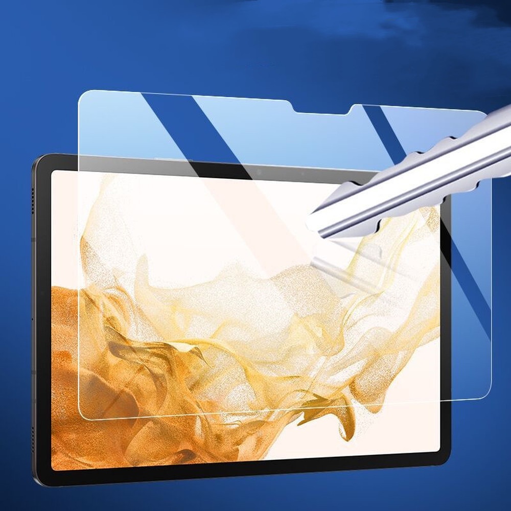 Kính Cường Lực Bảo Vệ Màn Hình Cho Samsung Galaxy Tab S8 S8+ S8 Ultra SM- X700 X706 X800 X806 X900 X906