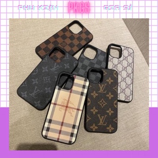Ốp iphone - ốp lưng iphone lv-gc-bbr full box sang chảnh 7pl/ipx/xmax/11/promax/12pro/12 promax/13 promax