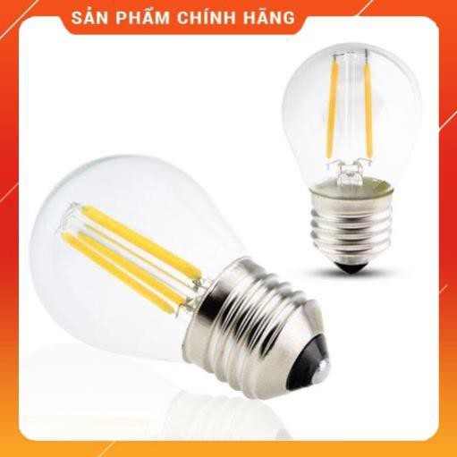 Bóng đèn led edison G45 (2w-4w) 🍀🍀CAM KẾT CHẤT LƯỢNG SẢN PHẨM VÀ DỊCH VỤ TỐT NHẤT:🍀🍀