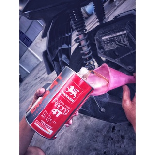 Nhớt WOLVER RACING 10W40 800ml