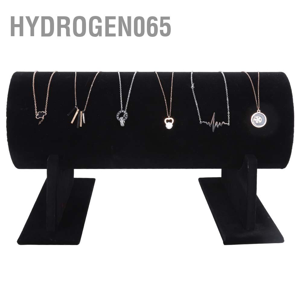 Giá Đỡ Trưng Bày Băng Đô Cài Tóc Màu Đen quầy trưng bày đồ trang sức Hydrogen065