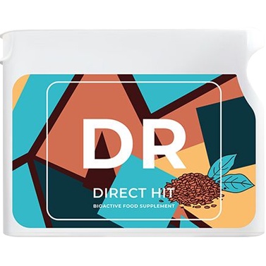 Dr Direct Hit Vision Tăng Cường Khả Năng Miễn Dịch Của Cơ Thể Hộp 30 Viên