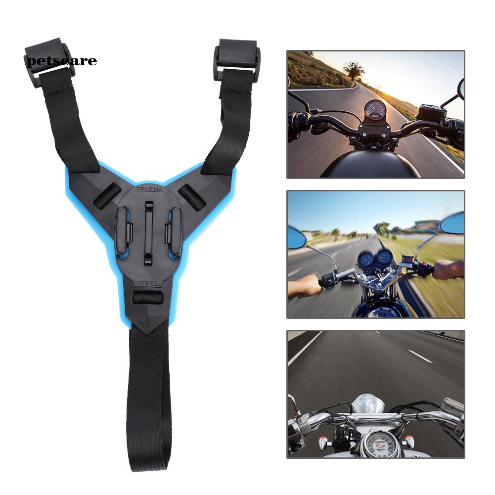 Dây Đeo Mũ Bảo Hiểm Cho Gopro Hero 6 / 5 / 4