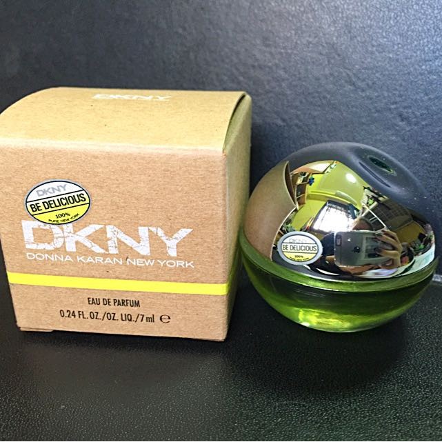 Nước hoa nữ mini DKNY Be Delicious EDP 7ml