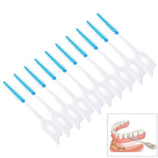 Bộ 40 Tăm Xỉa Răng Vệ Sinh Răng Miệng