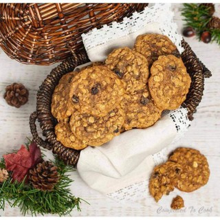 Bánh Cookies yến mạch chocochip (500gr)