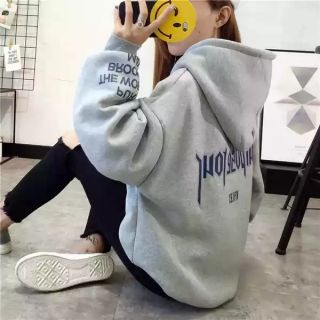 Áo hoodie nữ