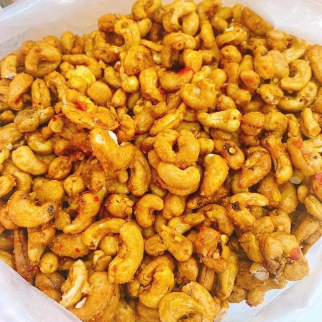 Điều Rang Tỏi ớt
