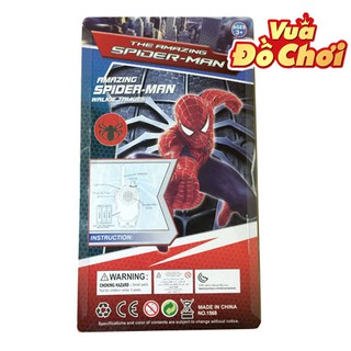 Bộ Đàm Người Nhện 1568