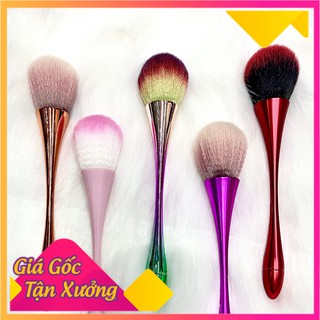 Chổi phủi bụi nail cán dài sang chảnh bộ dụng cụ làm móng