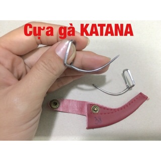Cựa gà tre 38