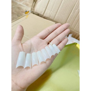móng nối phom hàn,móng nối cong