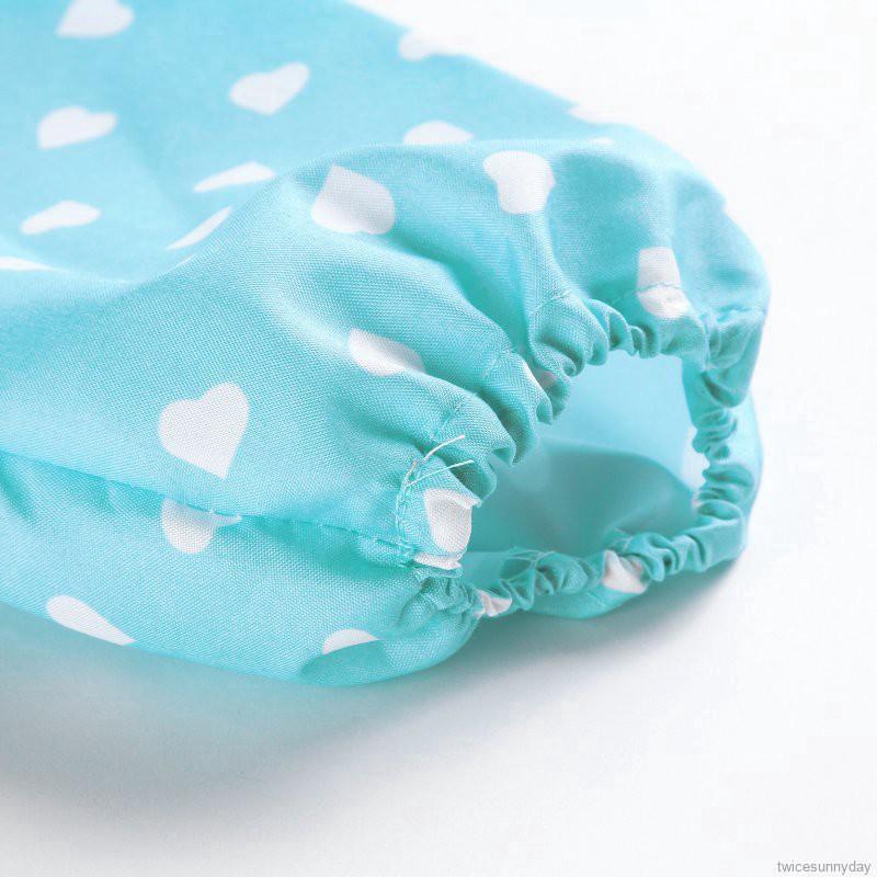 Yếm ăn chống thấm nước cho bé 1-3 tuổi