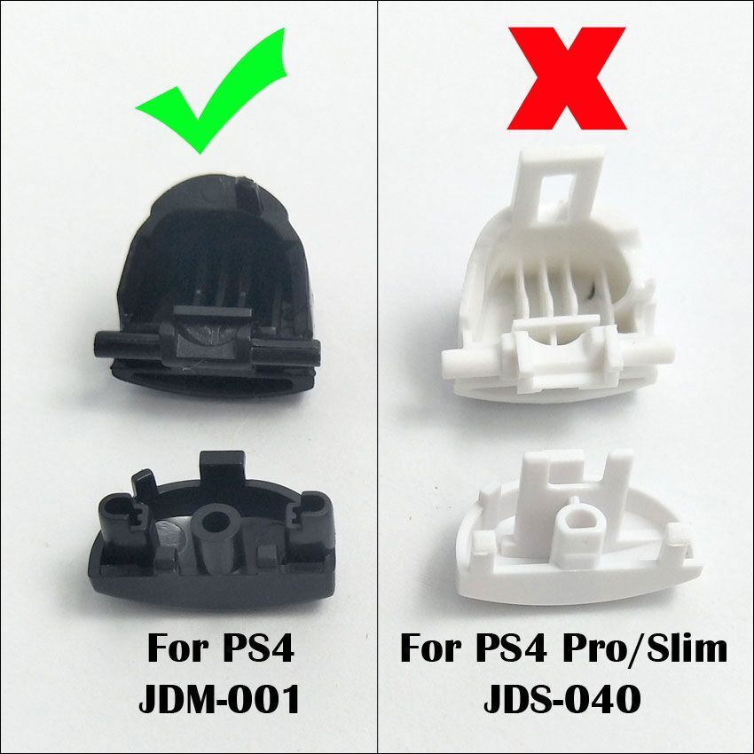 Nút Bấm Điều Khiển Chơi Game Toàn Diện R1 L1 R2 L2 Cho PS4 JDS-010 JDS-001 JDS-011