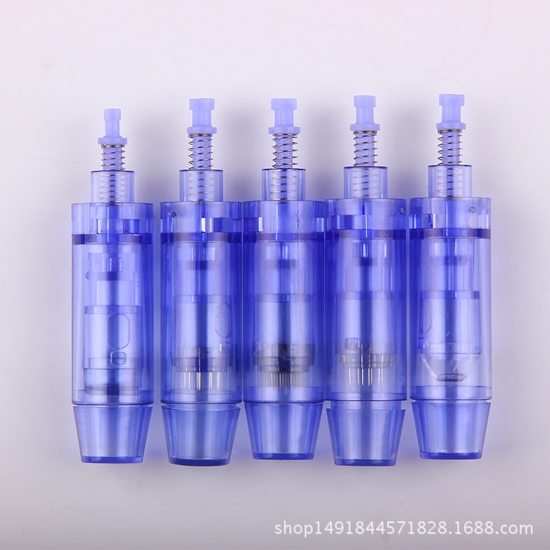 Đầu Kim Nano Kim 12 Kim 36 cho Máy Phi Kim, Máy Lăn Kim Dr Pen