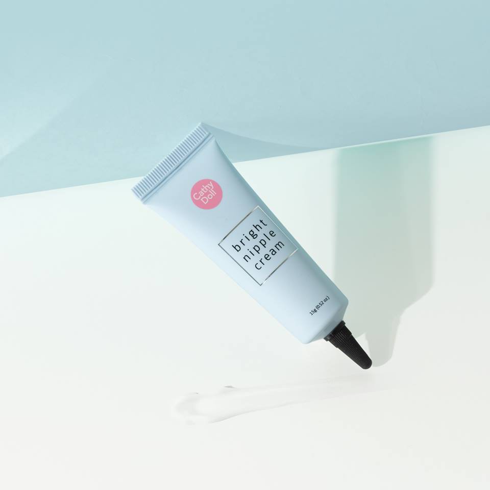 KEM DƯỠNG CHĂM SÓC DƯỠNG TRẮNG HỒNG ĐIỂM ẨN CƠ THỂ NỮ CATHY DOLL