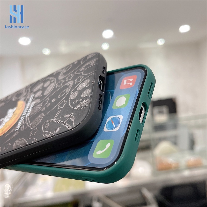 Ốp Điện Thoại TPU Mềm In Hình  Cho Samsung J7 Prime J2 Prime A02S A20 A03 A72 A50S A10 A32 A52 A12 A51 A10S A50 A20S A30S A52S A30 M12 M10 M01S A54 A15 A16 A9 A5 Y12 Y20 A12