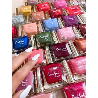 Sơn Gel Lạnh Không Cần Hơ Đèn