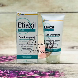 Dầu Gội Etiaxil Làm Sạch Và Điều Tiết Bã Nhờn - Khử mùi Etiaxil Deo-Douche 24H 150ML