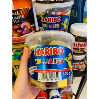 KẸO DẺO HARIBO 600G - ĐỨC