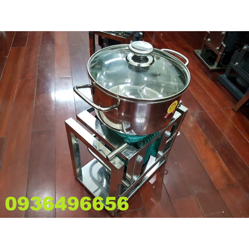 Máy xay thịt, máy xay giò làm xúc xích, giò chả  gia đình 900W 1.5KG/MẺ