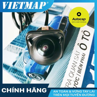 Camera cạp lề VIETMAP RC1 siêu nét chuẩn AHD cho xe ô tô