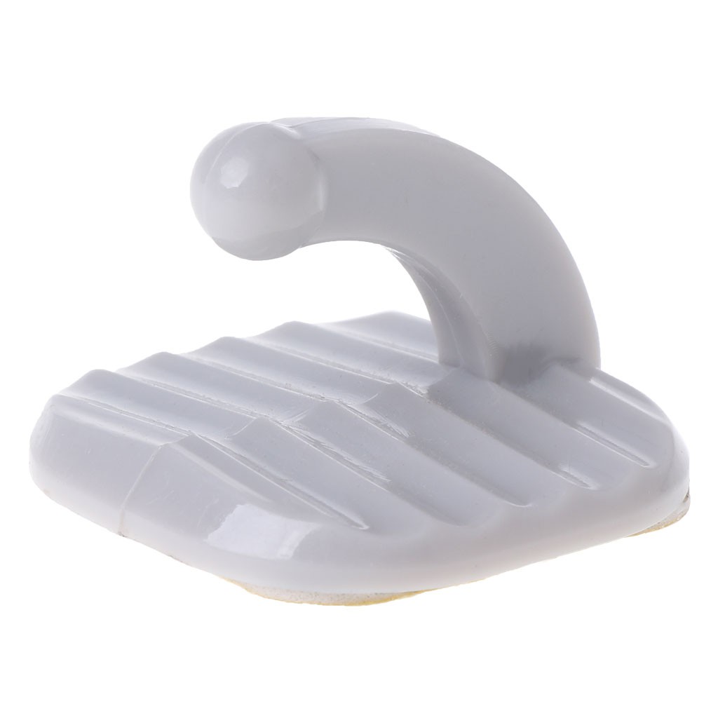 Móc dán tường treo khăn tiện lợi cho nhà bếp phòng tắm