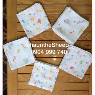 Khăn xô hình xuất Nhật (1 gói 10c)