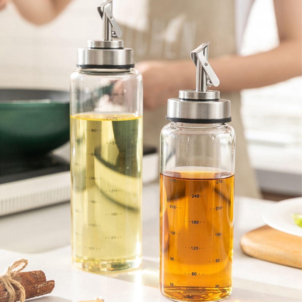 Hộp Đựng Gia Vị Nấu Ăn Tự Động 2 Trong 1