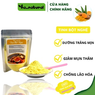 Tinh bột nghệ 💥 CAO CẤP 💥 Tinh bột nghệ nguyên chất dưỡng da, chống oxy hóa. giảm đau dạ dày