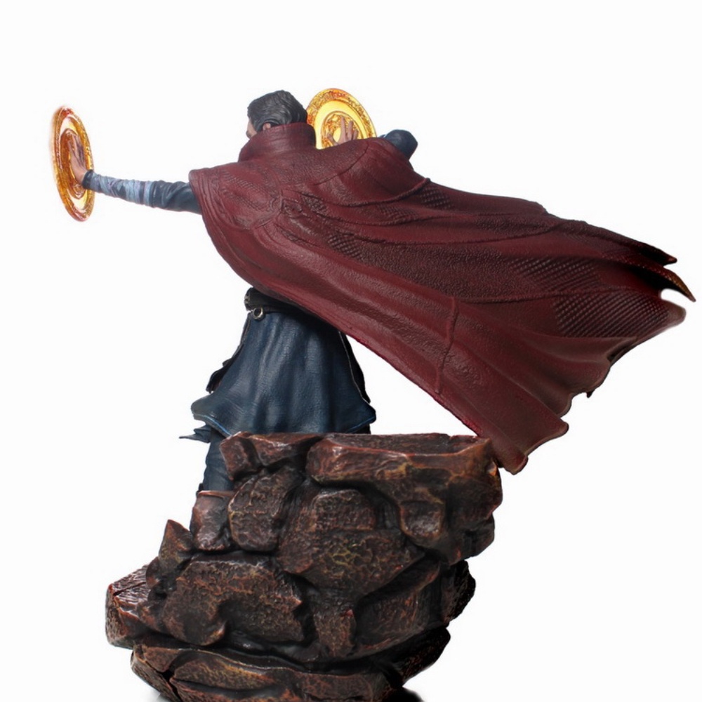 Mô Hình Nhân Vật Doctor Strange 2nd Generation 7-inch Trong Phim The Avengers 3 Tỉ Lệ 1/10