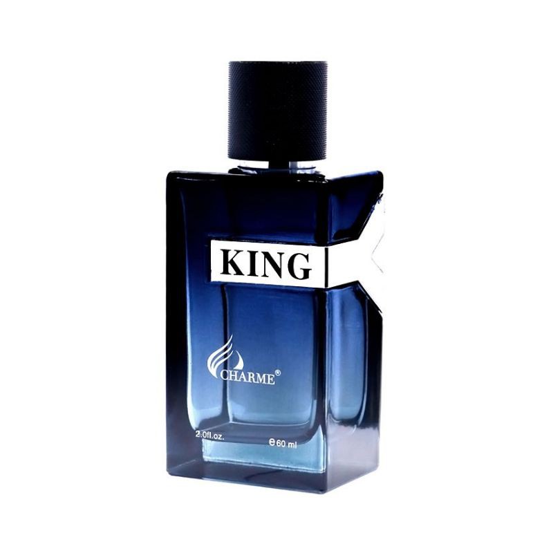 Nước hoa nam King 60ml | BigBuy360 - bigbuy360.vn