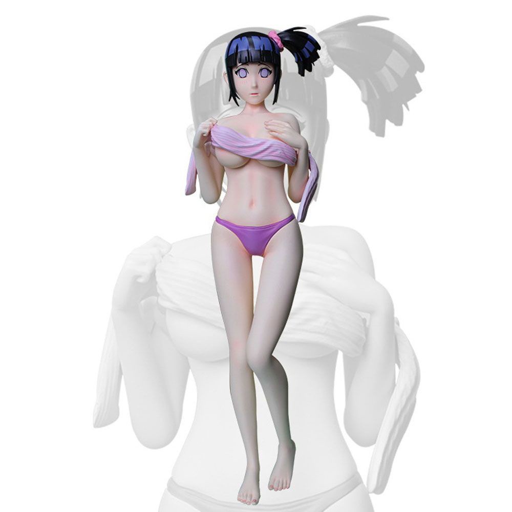 Mô hình PVC nhân vật Hyuga Hinata Naruto cỡ 25cm