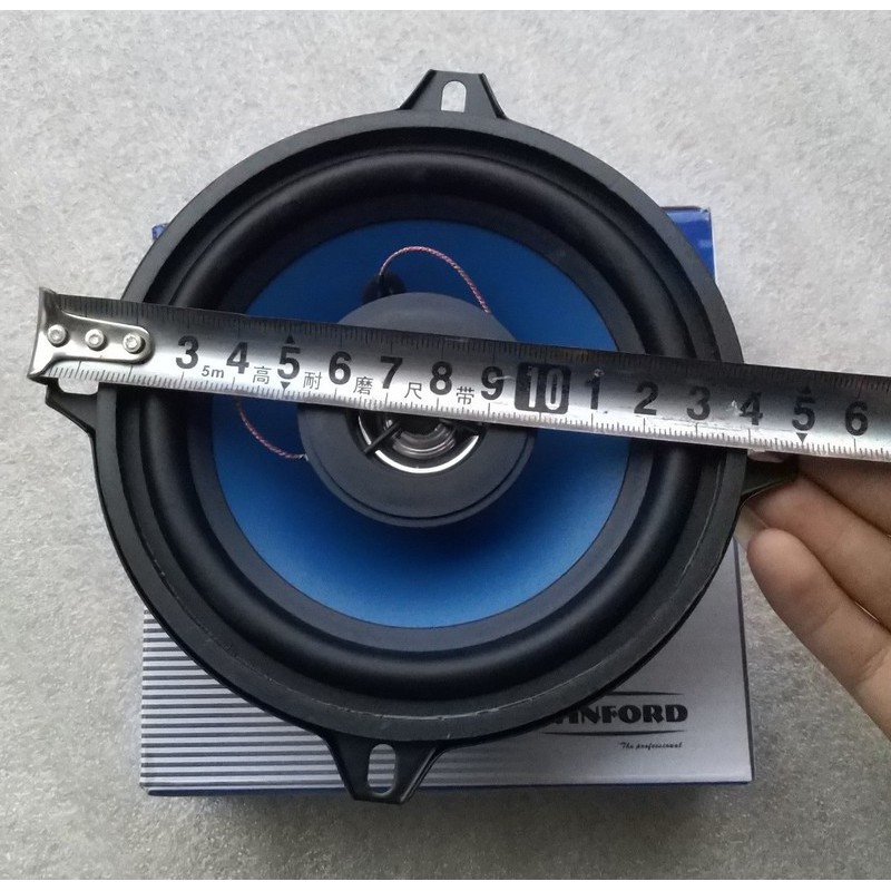 2 CỦ LOA ĐỒNG TRỤC - WINFORD CX502 - LOA CÓ CẢ BASS TREBLE
