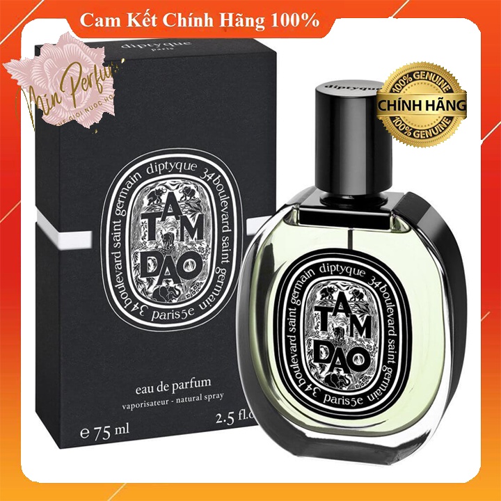 Nước Hoa Niche Tamdao EDP Diptyque