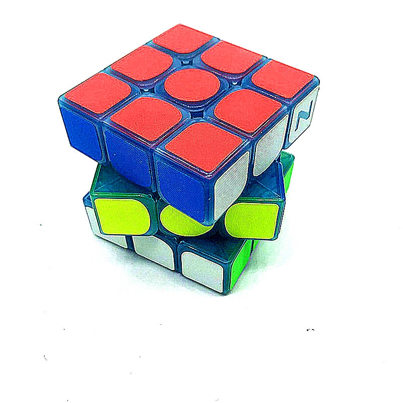 Khối Rubik 3x3x3 Phát Sáng Chất Lượng Cao