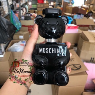 Nước hoa moschino toy boy edp