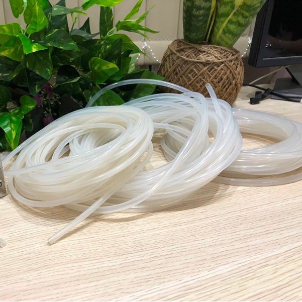 1 mét Ống silicon chịu nhiệt - Ống silicon chống thông khí chống ẩm