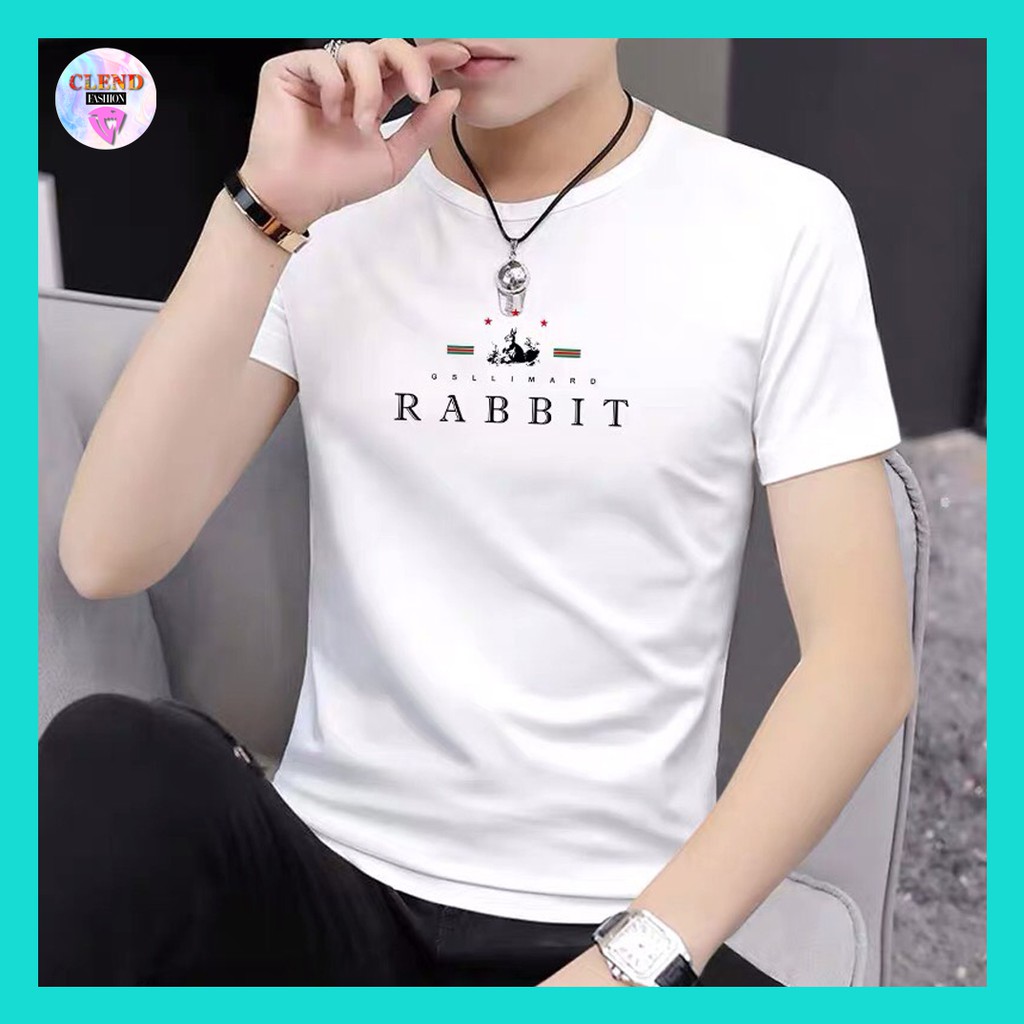 Áo Thun Nam , Án Thun Nam Tay Ngắn Clend Fashion  Chất Liệu Cotton Mềm Mịn Co Giãn Thời Trang Cao Cấp Thời Trang A61