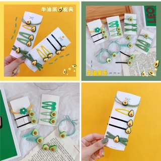 Set 7 món bơ siêu đáng yêu hot trend 2020 ATHL2