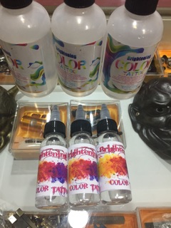 Nước pha mực mầu COLOR 30ml ( hàng có sẵn)