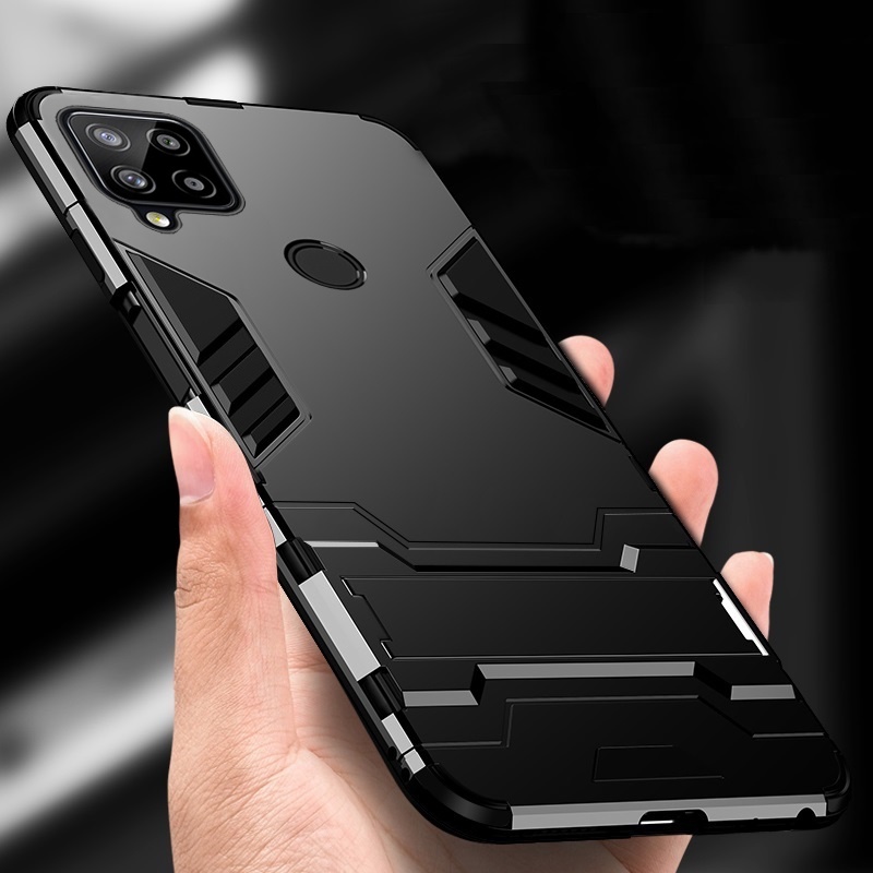 Ốp Lưng Realme C12, C15 ,C25, C25S Chống Sốc Iron Man