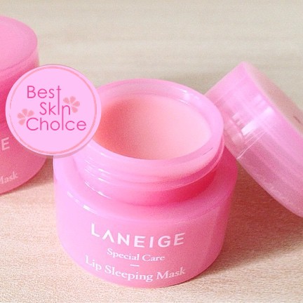 (hàng Mới Về) Mặt Nạ Ngủ Cho Môi Laneige 3g 100% Chính Hãng Hàn Quốc | BigBuy360 - bigbuy360.vn