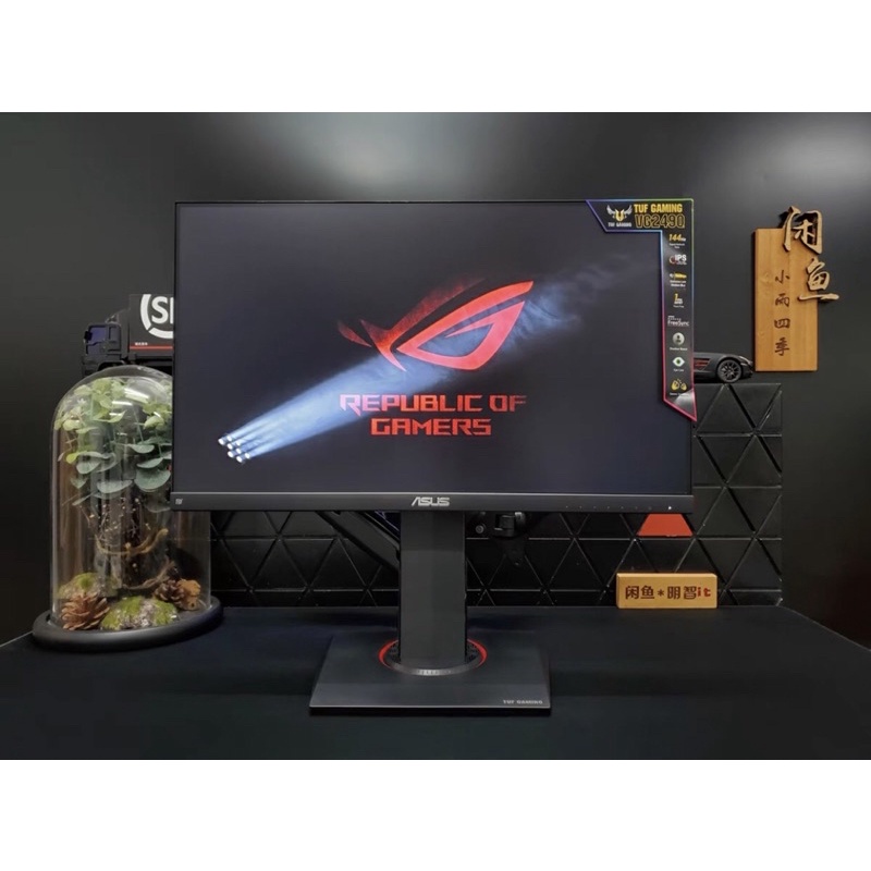 Màn hình Asus TUF GAMING VG249Q 24" IPS 144Hz FreeSync chuyên game 99%