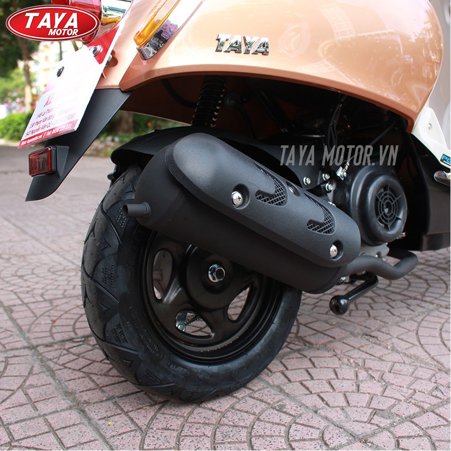 Xe máy tay ga 50cc TAYA CREA
